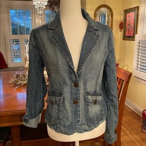 H&M jean jacket